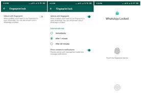 Therefore, follow the following steps when adding widget to the lock screen. How To Unlock Whatsapp With Fingerprint Both Android And Iphone Users Raphblog How To S Tweak And Trick Free Browsing Cheat