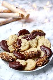 Chocolate Spice Recette Sable Recette Biscuit De Noel Gateaux Et Desserts