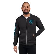 BICP Lightweight Zip Hoodie – Bike Instructor Certification Program