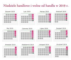 Zakupy można zrobić jedynie w ostatnią niedziela stycznia, kwietnia, czerwca. Niedzielahandlowa Hashtag On Twitter