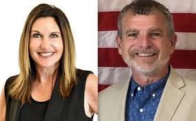 Palm Coast Mayor Milissa Holland faces challenge from Alan Lowe