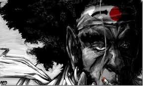 Black And White Warriors Anime Sugoi Pin On Warrior Class