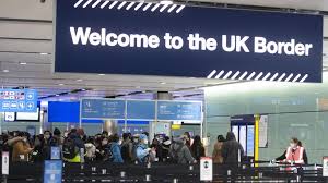 Hello there!welcome to traveldia, today we are going to see how to fill passenger locator form for the united kingdom. Covid 19 Passenger Locator Form Checks Must Be Automated To Prevent Long Queues At Airports Uk News Sky News