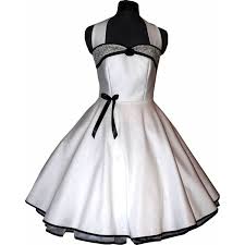 Check spelling or type a new query. 50er Jahre Brautkleid Zum Petticoat Hochzeitskleid Weiss Zarte B