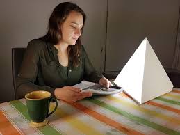An instructional video on how to operate the luxor mini™ by plx devices. Luxor Desk Lamp Northern Light Technologies Usa