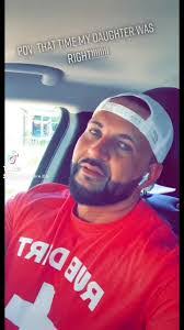 Chad Stroupe's Instagram, Twitter & Facebook