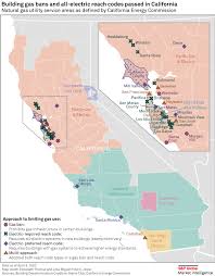 Get the most popular abbreviation for california plumbing code updated in 2021. Banning Natural Gas Is Out Electrifying Buildings Is In S P Global Market Intelligence