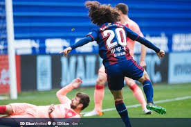 It would take a true miracle for eibar to stay in la liga. Eibar Vs Barcelona Magis 2 Menit Lionel Messi Buat Skor Imbang Babak I Bolasport Com