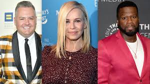 But he did have this delicious tidbit to share about a piece of gossip the world has surely forgotten: Ross Matthews On Chelsea Handler And 50 Cent S Relationship