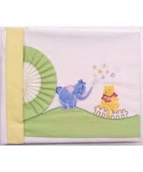 Lenzuola Culla Tutto Mio Linea Jolly Winnie The Pooh Set 3pz Lenzuola Culla Winnie The Pooh