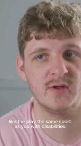 Inspired by the Olympics kicking off this week, we're running our own  Affinity Trust Olympics.🏆, Meet Jaden, one of the incredible people we  support, chatting with Dennis Close Manager Jordan about ...