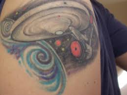 15 things about wesley crusher that make no sense. 62 Star Trek Tattoos And Ideas