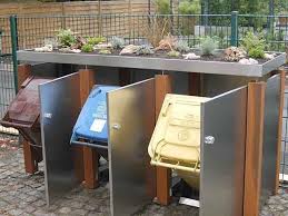 Mulleimer Verkleidung Haus Haus Mulleimer Verkleidung Vuilnisbakken Verbergen Opberg Tuin Container Tuin