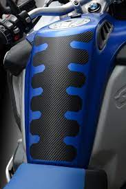 Bmw R1200gs Lc Adventure Tankpad Carbonlook Bmw Bmw Motorbikes Adventure