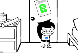 Dave S Room W Jade Homestuck Get Tickets Young Man