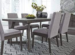 Choose from contactless same day delivery, drive up and more. Signature Design By Ashley Besteneer Rectangular Dining Room Table Contemporary Style Da Rectangular Dining Room Table Dining Room Table Dining Room Sets