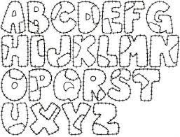 En cada letra aparecen diferentes modelos de moldes de letras que puede son innumerables sus aplicaciones, puesto que van desde cualquier tipo de cartel o trabajo impreso hasta ser utilizados en labores manuales. Plantillas De Letras Grandes Moldes De Letras Para Imprimir Y Recortar