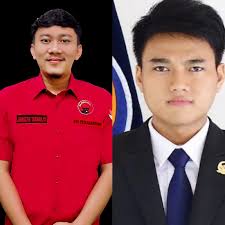 Pileg 2024 Dapil Sumut 12: Jonatan Tarigan Termuda, Ricky Anthony Suara  Tertinggi