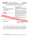 PACSZ1284-02Q Datasheet(PDF) - California Micro Devices Corp