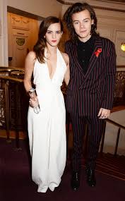 Twitter Is Freaking Out Over Harry Styles Emma Watson At The Bfas British Fashion Awards Style Harry Styles