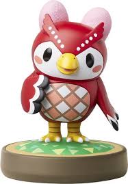 Now supports nintendo's amiibo figures, cards, bought separately in stores. Nintendo Amiibo Figure Animal Crossing Series Celeste Nvlcajak Best Buy In 2020 Animal Crossing Animal Crossing Characters Animal Crossing Villagers