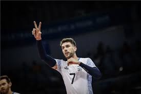 His father won a bronze medal for. Worldofvolley Fivb Suspends Conte And 2 More Players Of Argentina National Team