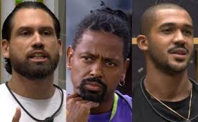 Enquete BBB 26: Brigido, Leandro e Matheus estão no Paredão. Quem deve sair do reality? Vote agora