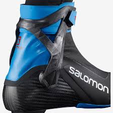 Salomon rc prolink classic boot. Salomon S Lab Carbon Skate Prolink Boot New Moon Ski Bike Hayward Wi