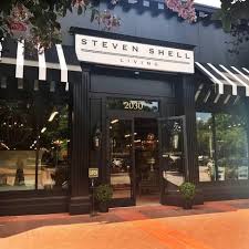 Raleigh Furniture Store Steven Shell Living Furniture Store Charleston Raleigh In 2020 Furniture Store Living Furniture St James House