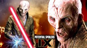 So it's been really exciting in that respect. supreme leader snoke is quite an enigmatic character, and strangely vulnerable at the same time as being quite powerful. Star Wars Snoke As Darth Plagueis In Episode 9 Potential Spoilers More Youtube