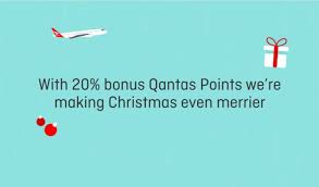 Check spelling or type a new query. Expired Qantas Get 20 Bonus When Transferring Credit Card Points Targeted