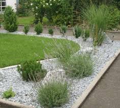Gartengestaltung mit kies und steinen 25 gartenideen fur sie hoflandschaften hier prasenti in 2020 walkways paths front yard landscaping rock garden landscaping. 21 Kies Garten Ideen Garten Vorgarten Landschaftsbau