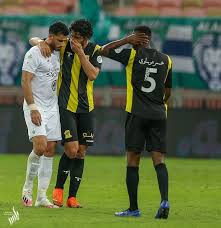 أعلن أحمد حجازي مدافع اتحاد جدة عن استمراره مع الفريق السعودي في الموسم المقبل. Ysrb10 Ø§Ø­Ù…Ø¯ Ø­Ø¬Ø§Ø²ÙŠ ÙŠÙˆØ§Ø³ÙŠ Ø¹Ù…Ø± Ø§Ù„Ø³ÙˆÙ…Ø© Ø¨Ø¹Ø¯ Ø§Ù„Ù…Ø¨Ø§Ø±Ø§Ø© Ø±Ø§Ø¨Ø· Facebook