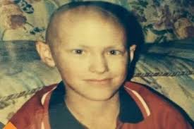 Grantham family's heartbreak as items removed from grave of 11-year-old boy 