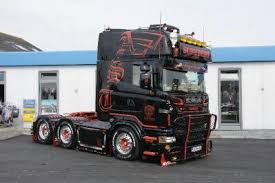 Pin Auf Scania Vabis