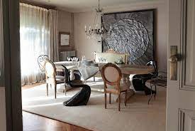Résultat supérieur 70 inspirant table a manger salon s 2018, download chaise salle d attente. Decoration Salle A Manger 107 Idees Design