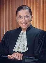 March 15, 1933— september 18, 2020) was an associate justice of the supreme court of the united states. Ruth Bader Ginsburg