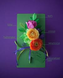 Pin On Paper Bouquets