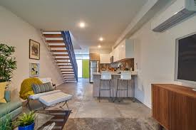 One bedroom apartment for rent. New Construction Cactus Loft Apartments For Lease In Echo Park
