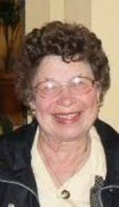 Vera Weber Obituary (2014)