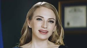 Katie Bernhardt: Glamorous Louisiana Democrat Party Chair Under Fire from  Progressives After Starring in TV Ad Teeing Her Up for Governor Role