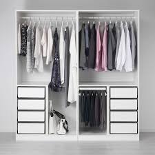 Ikea Pax White Fjellhamar Dark Bamboo Wardrobe Ikea Pax Kleiderschrank Pax Kleiderschrank Ikea Pax