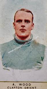 Wood Arthur Image 1 Clapton Orient 1926