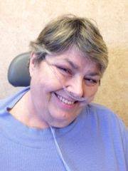 Lynette Beachy Bauman has been living with cancer for the last couple of  years. She has been in a process of "living thoughtfully, and dying well"  over the last few months. She