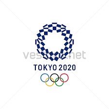 Tokyo 2020 Olympics Logo Vector Free Download Vestock Olympic Logo 2020 Olympics Tokyo 2020
