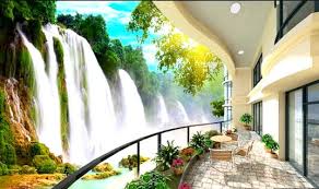Koleksi gambar dibawah ini bisa kamu download. Gambar Pemandangan Air Terjun Harian Nusantara