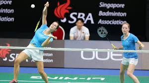 Founded in 1929, the sba is an affiliate of the s. Singapore Open Damendoppel Weiter Deutscher Badminton Verband