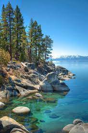 Maybe you would like to learn more about one of these? Lake Tahoe The Rugged North Shore By Ed Freeman
