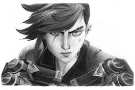 Arcane: VI by DeLullu