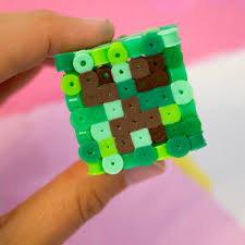 3d Perler Bead Minecraft Creeper Craft Pink Stripey Socks Minecraft 3d perler pumpkin by ashmoondesigns on deviantart. 3d perler bead minecraft creeper craft